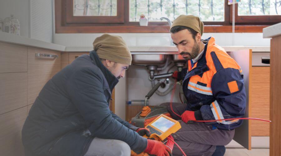 Professional emergency plumbing in Carey, OH